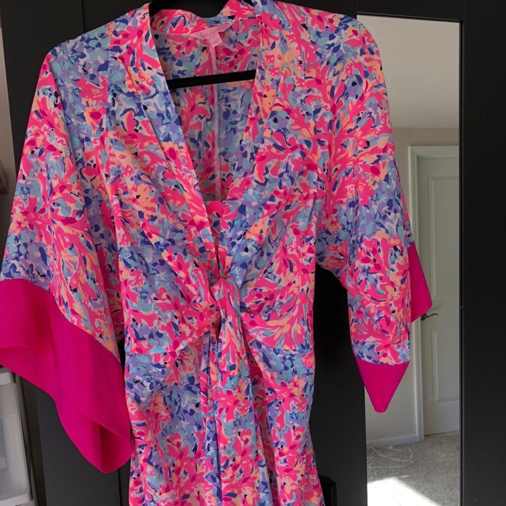 Lilly Pulitzer Dress